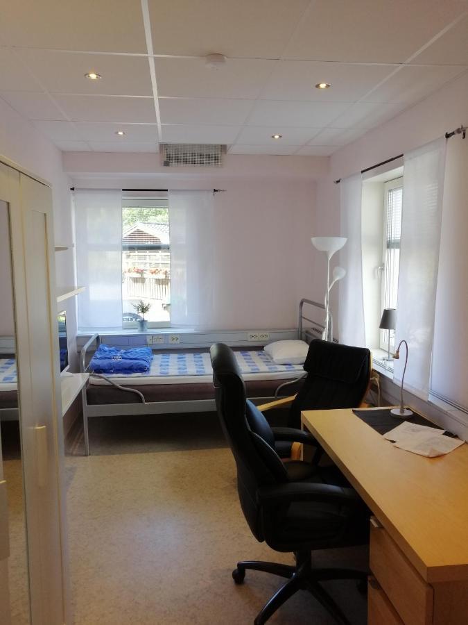 Vallabiten Rum Och Laegenheter Vaxjo Exterior foto