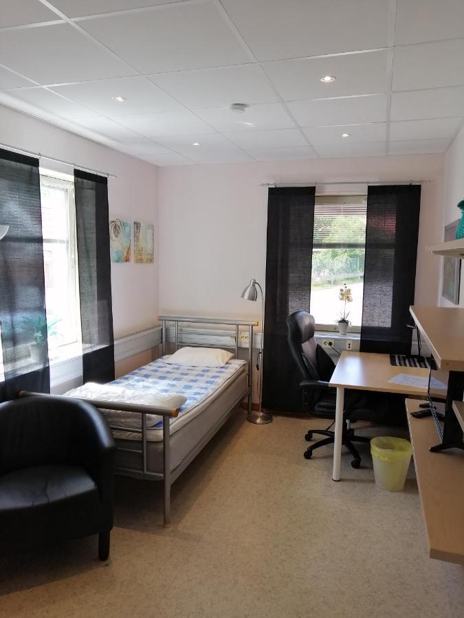 Vallabiten Rum Och Laegenheter Vaxjo Exterior foto