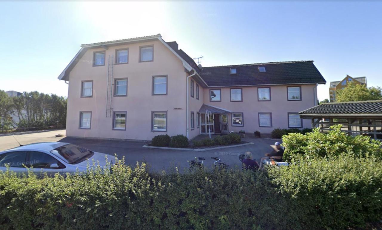 Vallabiten Rum Och Laegenheter Vaxjo Exterior foto