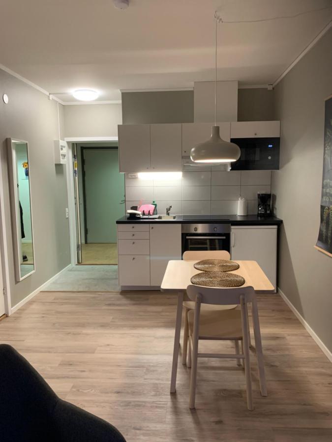 Vallabiten Rum Och Laegenheter Vaxjo Exterior foto