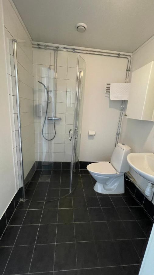 Vallabiten Rum Och Laegenheter Vaxjo Exterior foto
