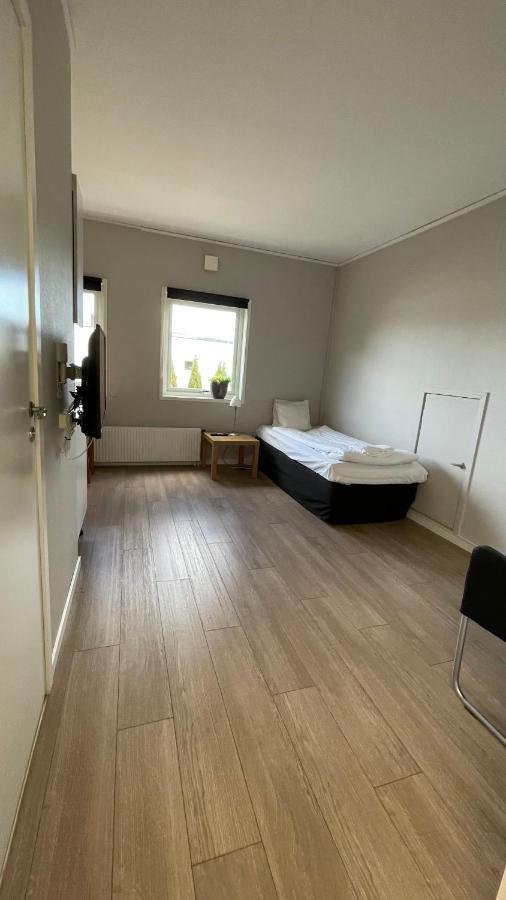 Vallabiten Rum Och Laegenheter Vaxjo Exterior foto