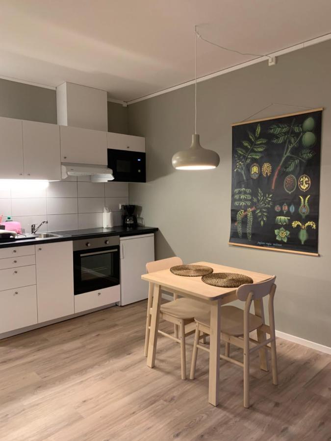 Vallabiten Rum Och Laegenheter Vaxjo Exterior foto