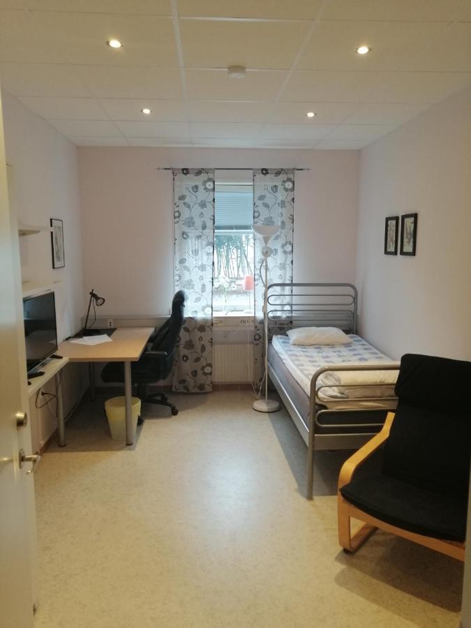 Vallabiten Rum Och Laegenheter Vaxjo Exterior foto