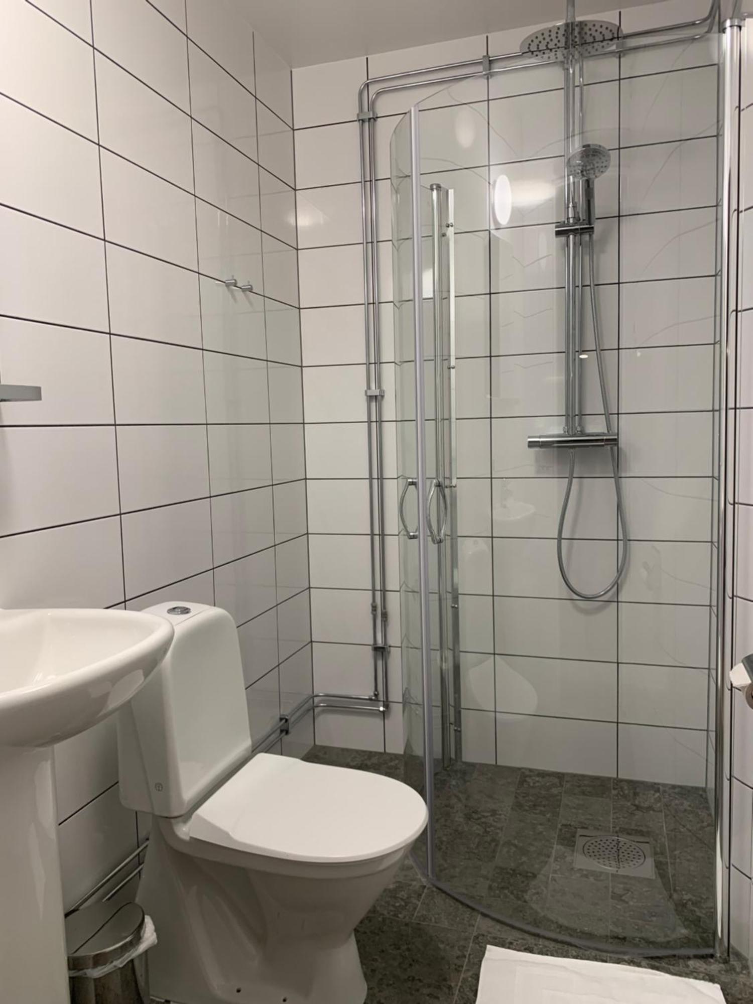 Vallabiten Rum Och Laegenheter Vaxjo Exterior foto