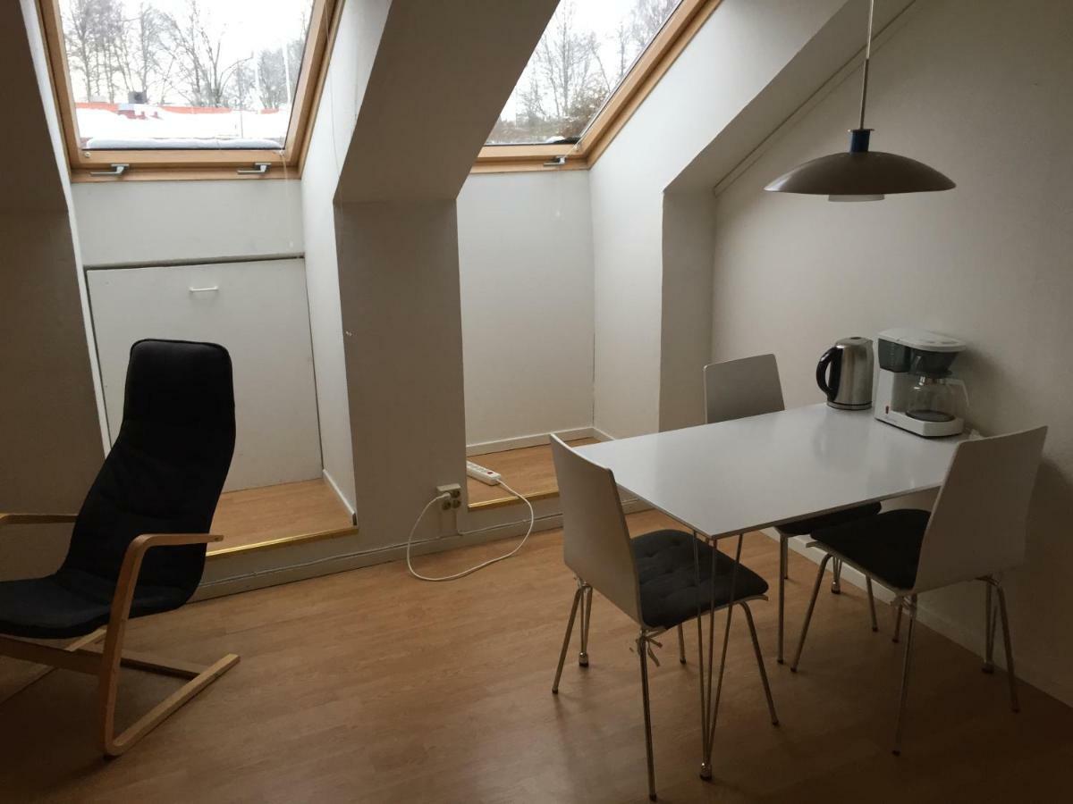 Vallabiten Rum Och Laegenheter Vaxjo Exterior foto
