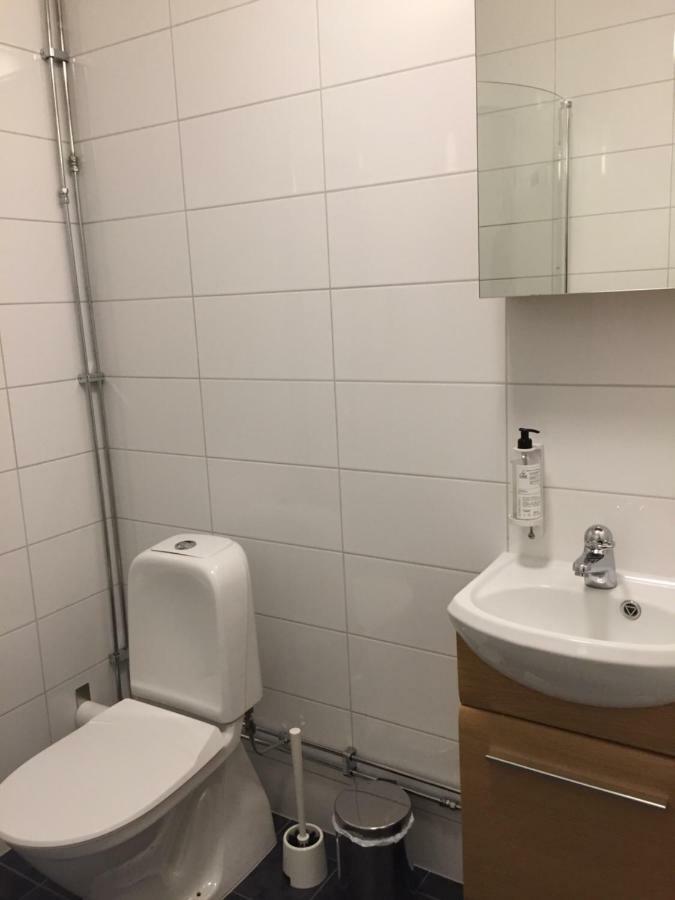 Vallabiten Rum Och Laegenheter Vaxjo Exterior foto