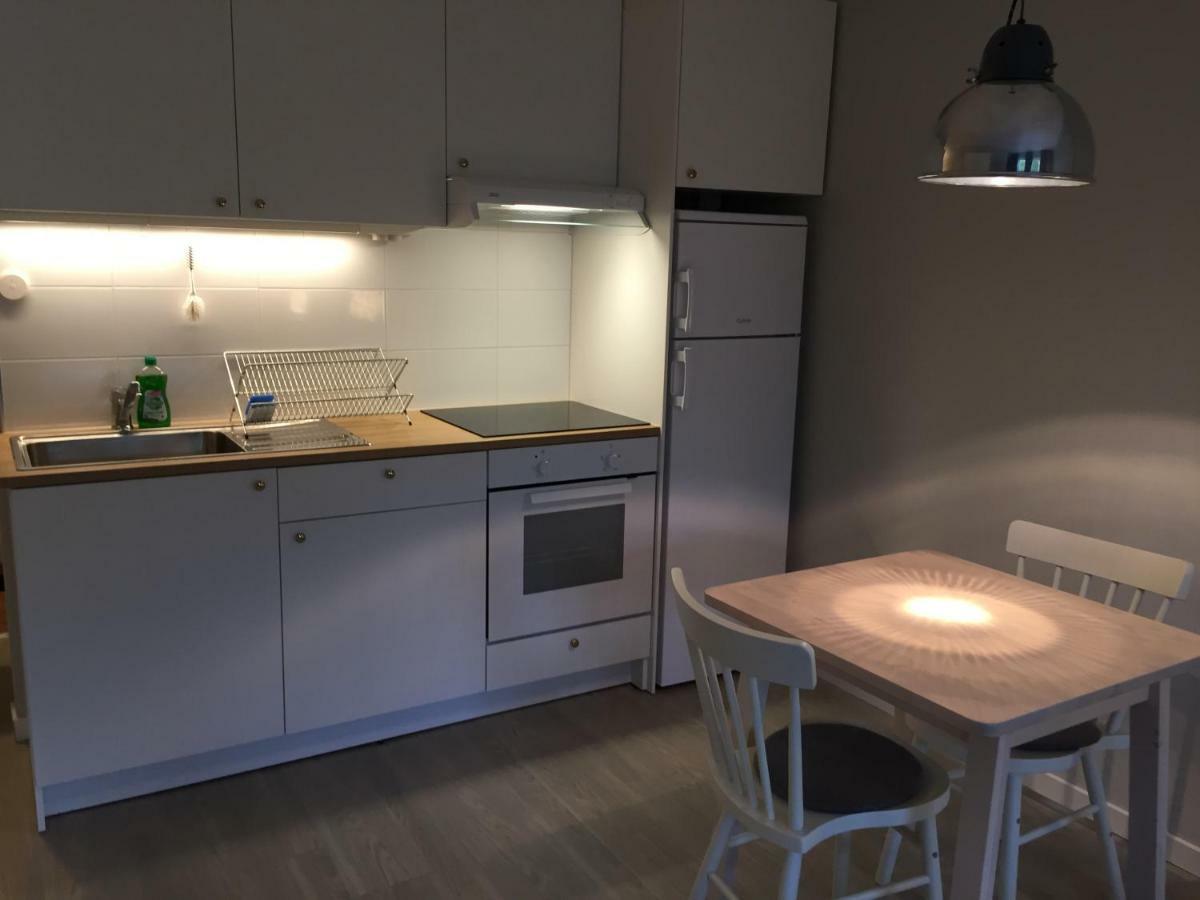 Vallabiten Rum Och Laegenheter Vaxjo Exterior foto