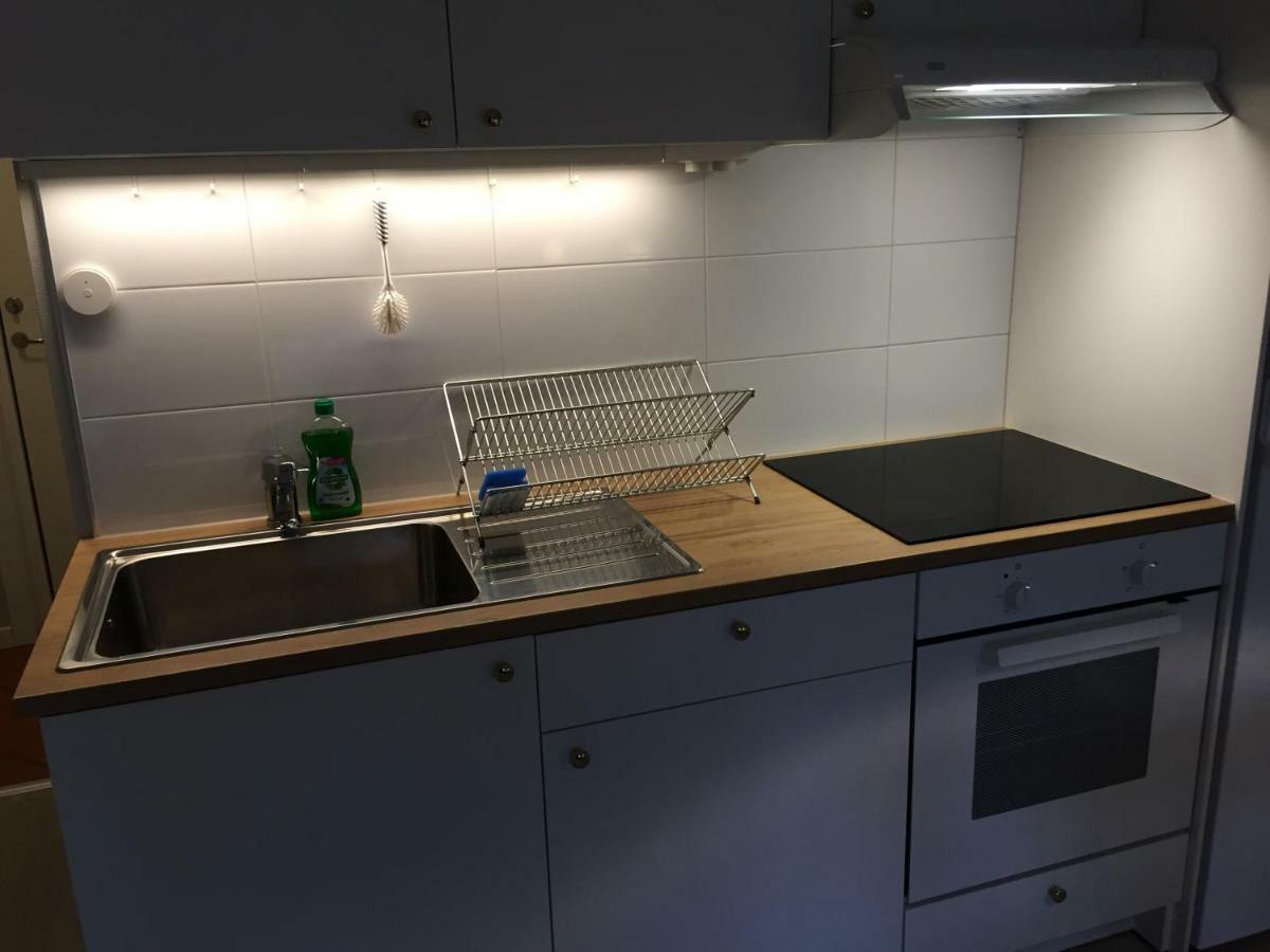 Vallabiten Rum Och Laegenheter Vaxjo Exterior foto