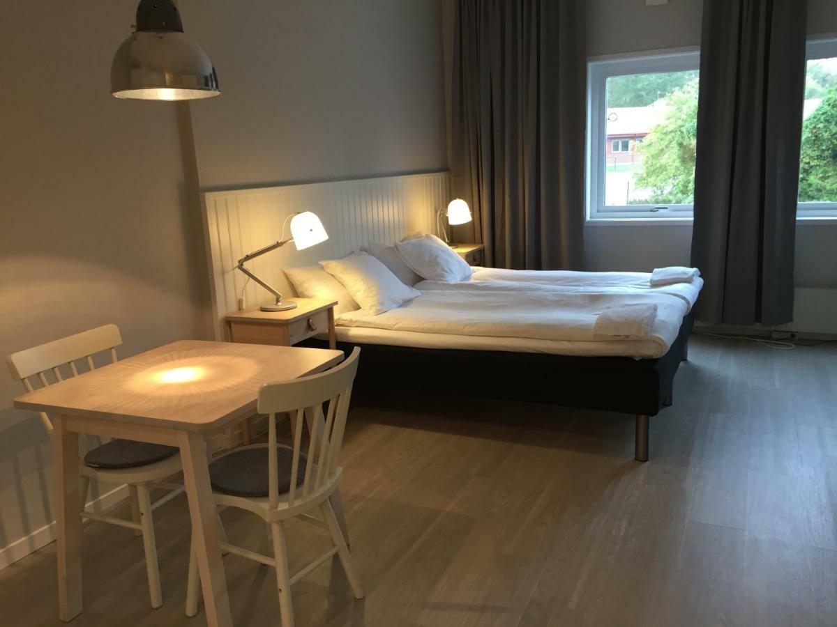Vallabiten Rum Och Laegenheter Vaxjo Exterior foto